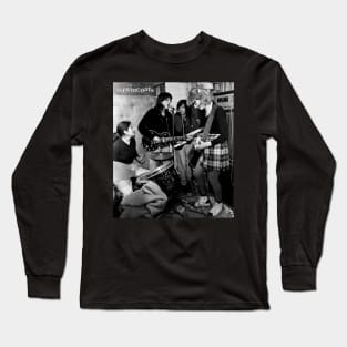 the raincoats Long Sleeve T-Shirt